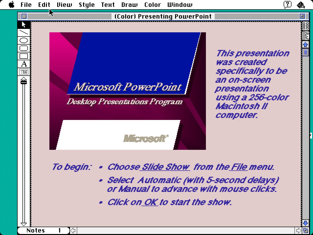 microsoft program for mac